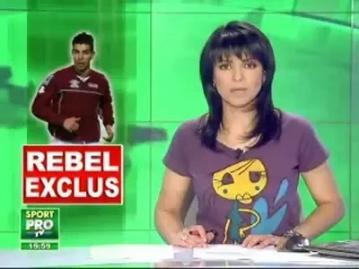 ProSport/ Marius Constantin, exclus din lot!