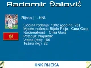 Rapid l-a luat pe Radomir Djalovici!