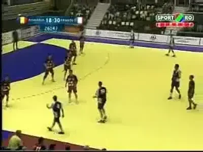 Ghinionul s-a tinut scai! Romania 20-33 Franta