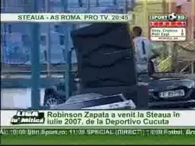 VIDEO: Imagini de la prezentarea Stelei!