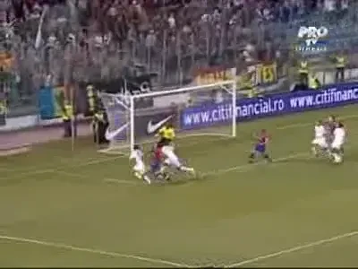 VIDEO:Vezi aici golul lui Dayro Moreno, din amicalul cu Roma!