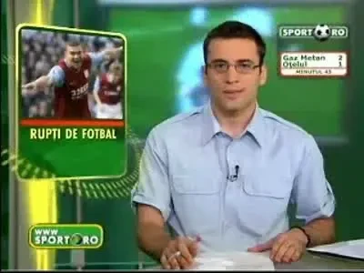 Bouma s-a rupt grav, VEZI IMAGINI!