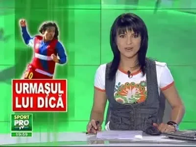 Vezi schemele lui Dayro Moreno in amicalul cu Roma!