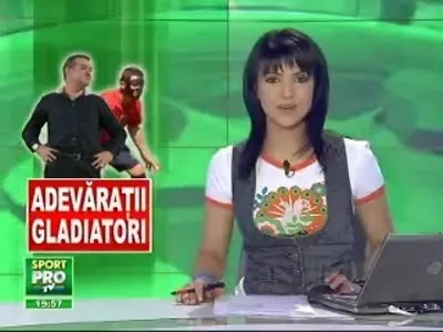 Spectacol total la Steaua3-1 AS Roma! Vezi super-montaj!