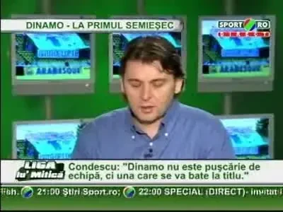 Cu Bratu si Niculae, nu aveam probleme