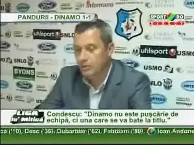 Rednic: "Va asigur ca Dinamo va arata altfel!â€
