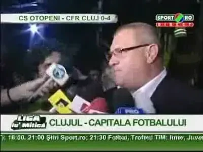 Am jucat ca niste campioni