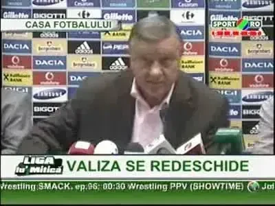 Florea este o marioneta dirijata