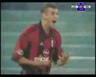 Milan trage de Shevchenko!