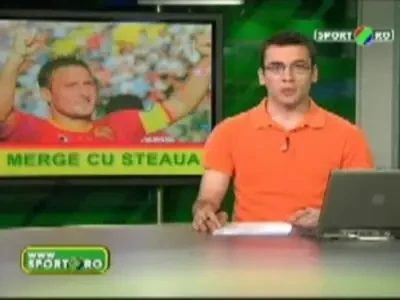 Becali: Totti vrea la Steaua!