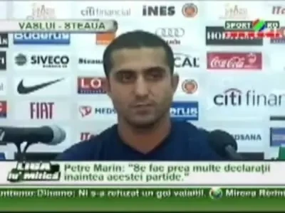 Petre Marin: Au venit jucatori pe stilul Stelei