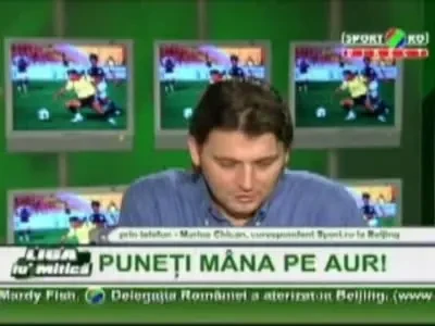 Marius Chican, ultimele detalii de la Beijing!