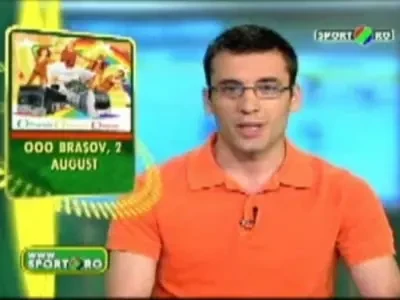 Nebunie la ridicatul sacoselor la Olimpiada Oamenilor Obisnuiti!