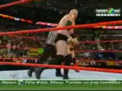 CM Punk a demonstrat ca merita centura mondiala! Vezi lupta cu Snitsky