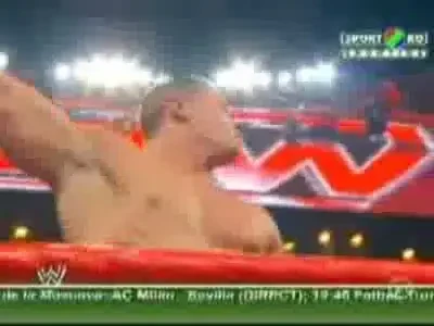 Show-total: Batista, Cena, JBL si Kane in acelasi ring!