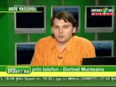 "Vorbele lui Penescu si Porumboiu imi pot afecta cariera"