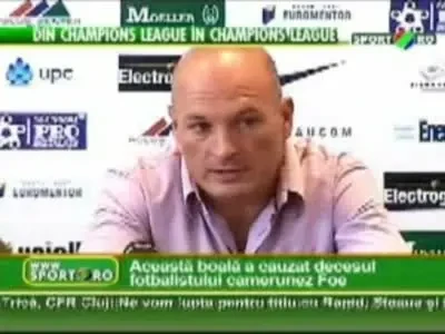 Paszkany:â€O sa se adapteze mai bine Kone decat Sandberg sau Dorsin!â€