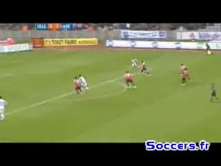 Niculae, favorit la titlul de golgeter in Franta!