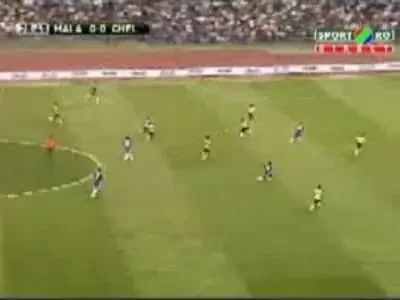 ACUM: Malaysia XI 0-2 Chelsea