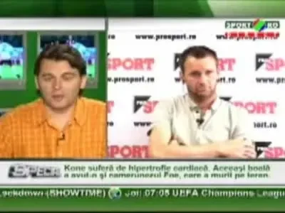 Craioveanu: Kone este un varf bun