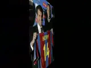 Thierry Henry la Manchester United?