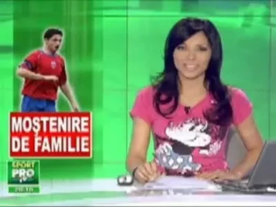 "Zorro" cel mic, tine in familie masca lui Radoi!