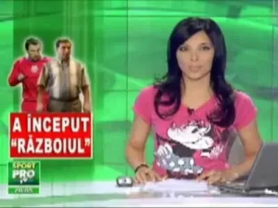 Bostina: Nu sunt ca Zidane, dar nici Argaseala ca MM Stoica!