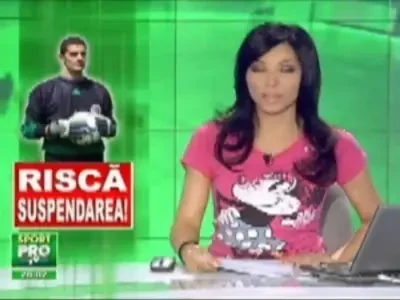 E groasa: Coman risca sa fie suspendat!