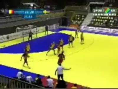 Adio semifinale: Romania 30-31 Suedia!