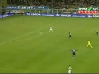 Iaquinta rupe plasa: Juventus 1-0 Inter