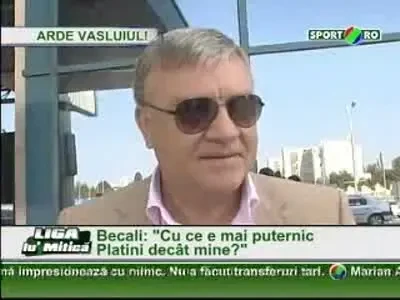 Sandu:â€Din 200 de jucatori din Liga I 20 au valoare!â€