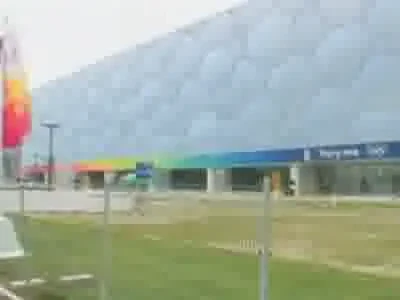 Vezi ce mananca sportivii romani la Beijing!