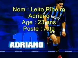 Adriano, de la Inter la Roma?
