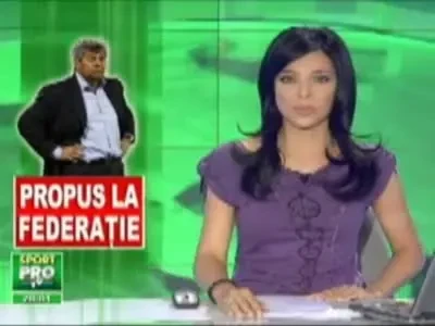 Rivalii lui Sandu il vor la FRF pe Mircea Lucescu!