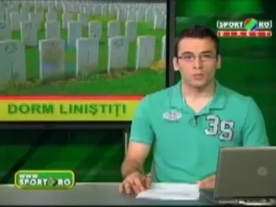 Senzatie! Hamburg construieste un cimitir pentru fani!