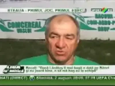 Hizo: "A fost o victorie normala!"