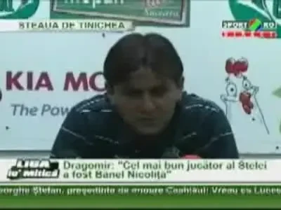 Lacatus: "Vaslui a fost peste Steaua"