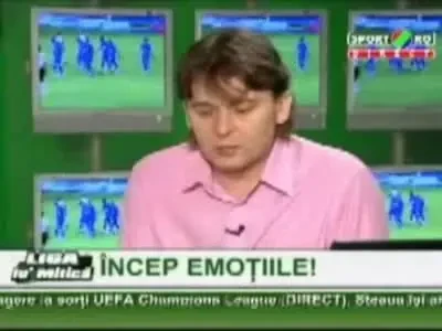 "Nu au fost probleme de arbitraj la Vaslui - Steaua" Tu ce zici?