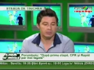 Miu: "Toti spera la titlu, dar doar 3-4 au sanse!"