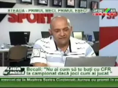 "Daca slabeam 10 kg si eu alergam mai repede ca Tiago"