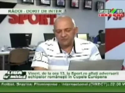 Balint: "Radoi poate juca la orice echipa din lume"