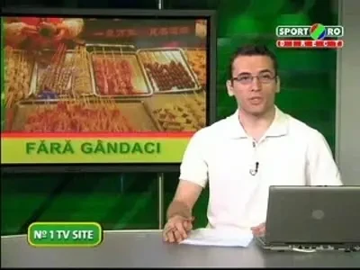 Gandacii, interzisi in China: pot contine steroizi!