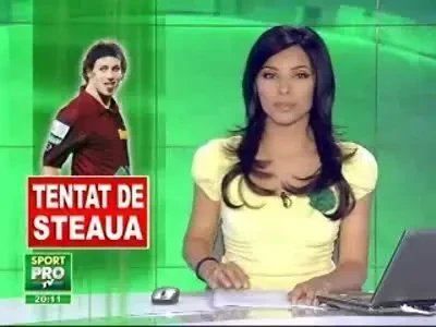 Fabbiani: As juca la Steaua