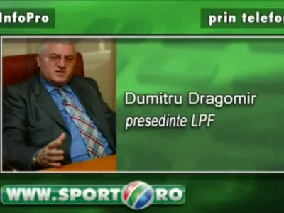 Dragomir: Galatasaray nu este mai buna decat Steaua