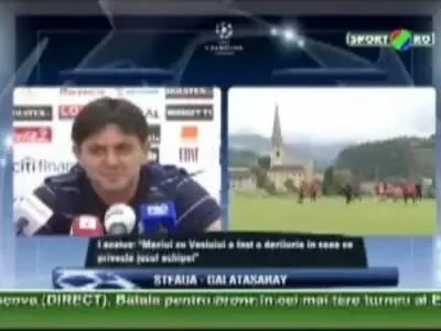 Lacatus: Transferul la Inter este un pas inainte pentru Radoi!