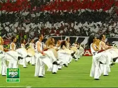 Super montaj: Cum s-a trait tragerea Stelei!