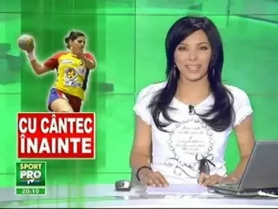 Handbalistele au ajuns la Beijing pe muzica de lautari