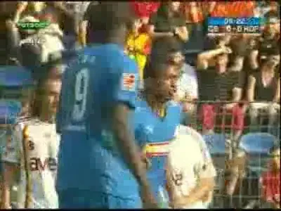 Galata, un pericol? A pierdut cu 2-1 cu Hoffenheim