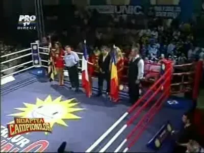 Video: Catalina Ponor, atractia salii la Noaptea Campionilor