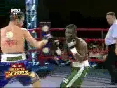 Video: Jojo Dan, show total la Noaptea Campionilor!